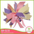 Small and exquisite cheerleading bows and ribbons